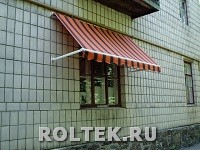 Опускаемые навесы
